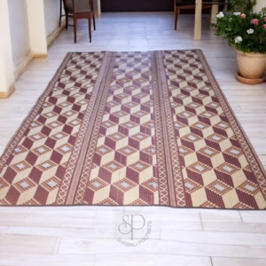 Cross Multy Design Mats -9X12