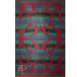 PP COLOR TO COLOR MATS - MAYURA - 6X9