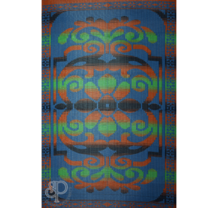 PP COLOR TO COLOR MATS - MAYURA - 6X9