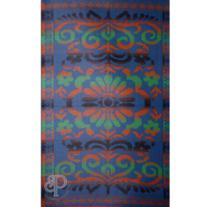 PP COLOR TO COLOR MATS - MAYURA - 6X9