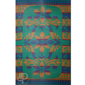 PP COLOR TO COLOR MATS - MAYURA - 6X9