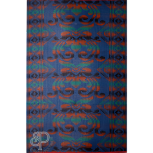 PP COLOR TO COLOR MATS - MAYURA - 6X9