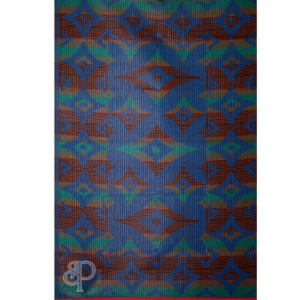 PP COLOR TO COLOR MATS - MAYURA - 6X9