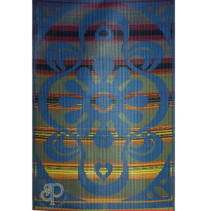 PP COLOR TO COLOR MATS - MAYURA - 6X9