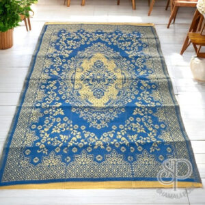 PLASTIC MATS -SHAMALI PLATINUM - 6X6, 6X9