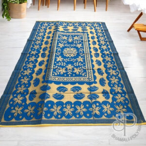 PLASTIC MATS -SHAMALI PLATINUM - 6X6, 6X9