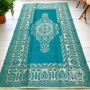 PLASTIC MATS -SHAMALI PLATINUM - 6X6, 6X9