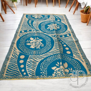 PLASTIC MATS -SHAMALI PLATINUM - 6X6, 6X9