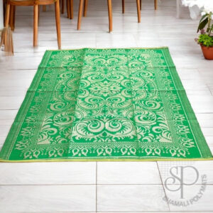 PLASTIC MATS -SHAMALI PLATINUM - 6X6, 6X9