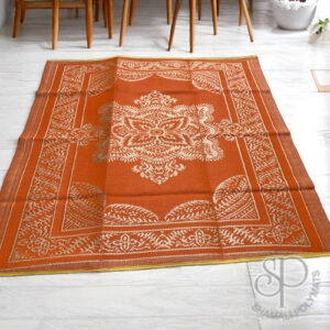 PLASTIC MATS -SHAMALI PLATINUM - 6X6, 6X9