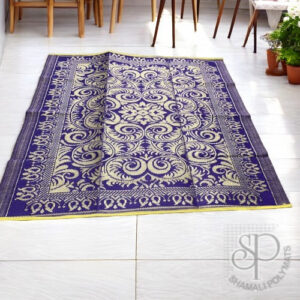 PLASTIC MATS -SHAMALI PLATINUM - 6X6, 6X9