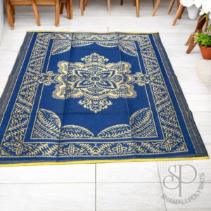 PLASTIC MATS -SHAMALI PLATINUM - 6X6, 6X9