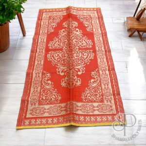 PLASTIC MATS -SHAMALI PLATINUM - 6X6, 6X9