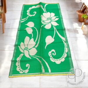 PLASTIC MATS -SHAMALI PLATINUM - 6X6, 6X9