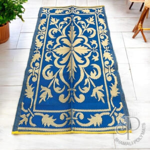 PLASTIC MATS -SHAMALI PLATINUM - 6X6, 6X9