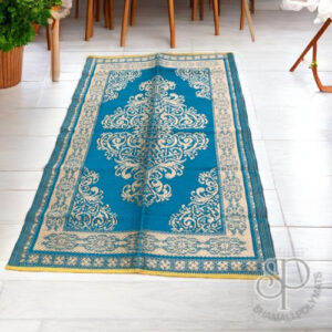 PLASTIC MATS -SHAMALI PLATINUM - 6X6, 6X9