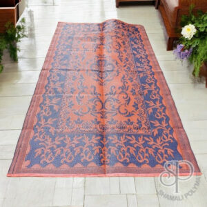 PP COLOR TO COLOR MATS - MAYURA - 6X9