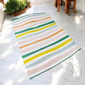 CUSTOMISED PP MATS - 5X7