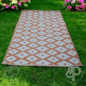 CUSTOMISED PP MATS - 5X7