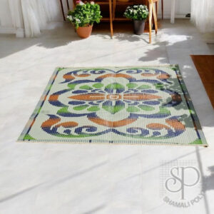 Polypropylene iVORY Mats - 6X6