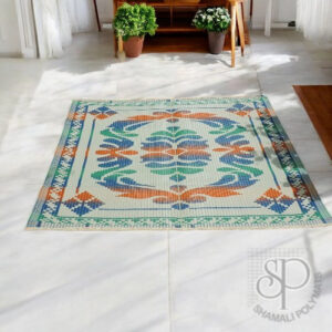 Polypropylene iVORY Mats - 6X6