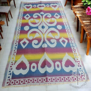 Polypropylene iVORY Mats - 6X9