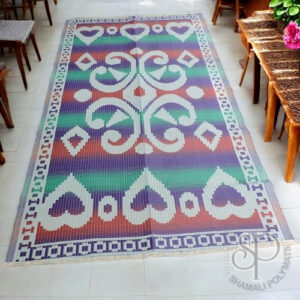 Polypropylene iVORY Mats - 6X9