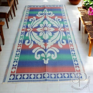 Polypropylene iVORY Mats - 6X9