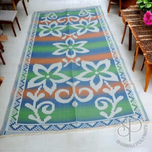 Polypropylene iVORY Mats - 6X9